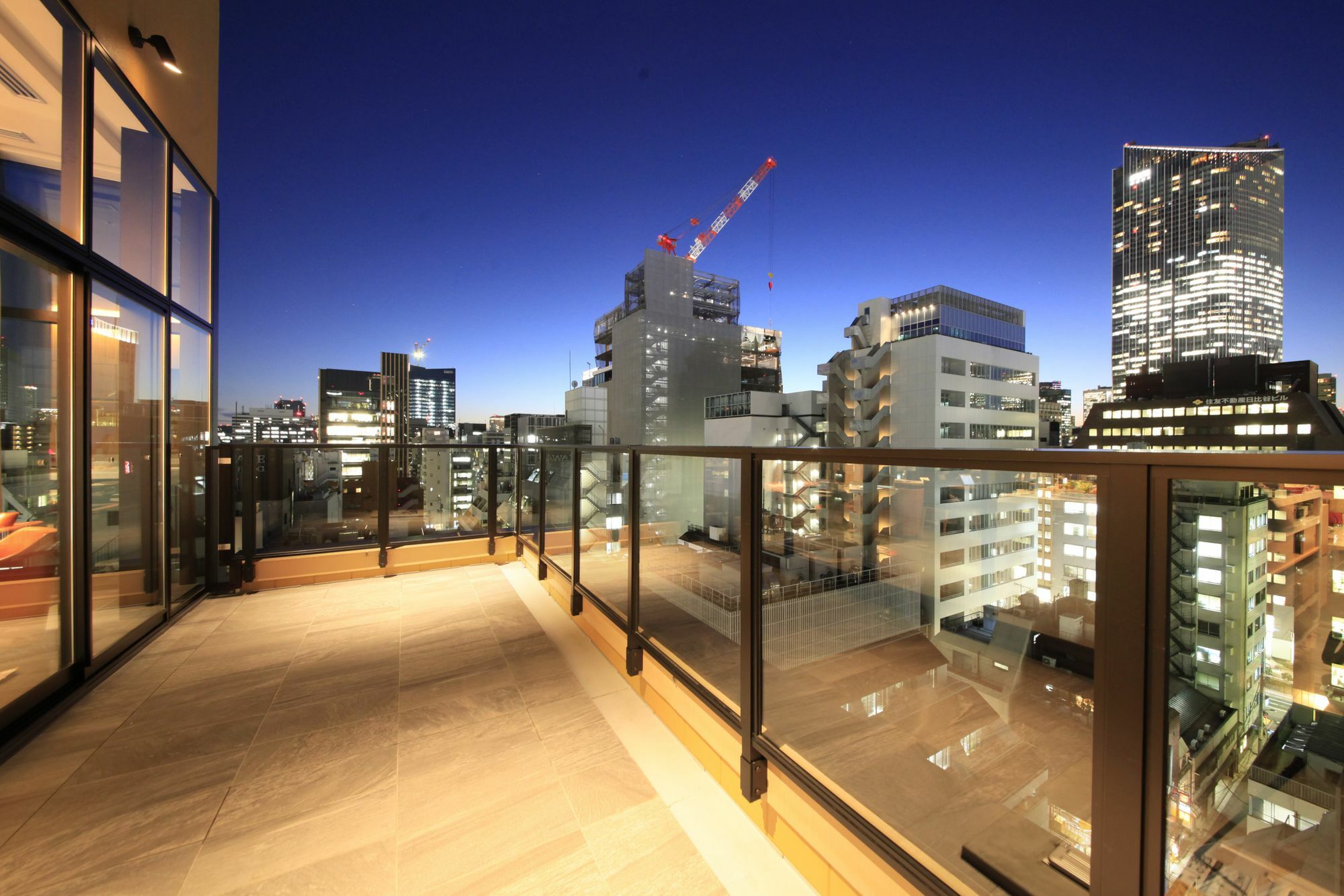 Candeo Hotels Tokyo Shimbashi Exterior foto