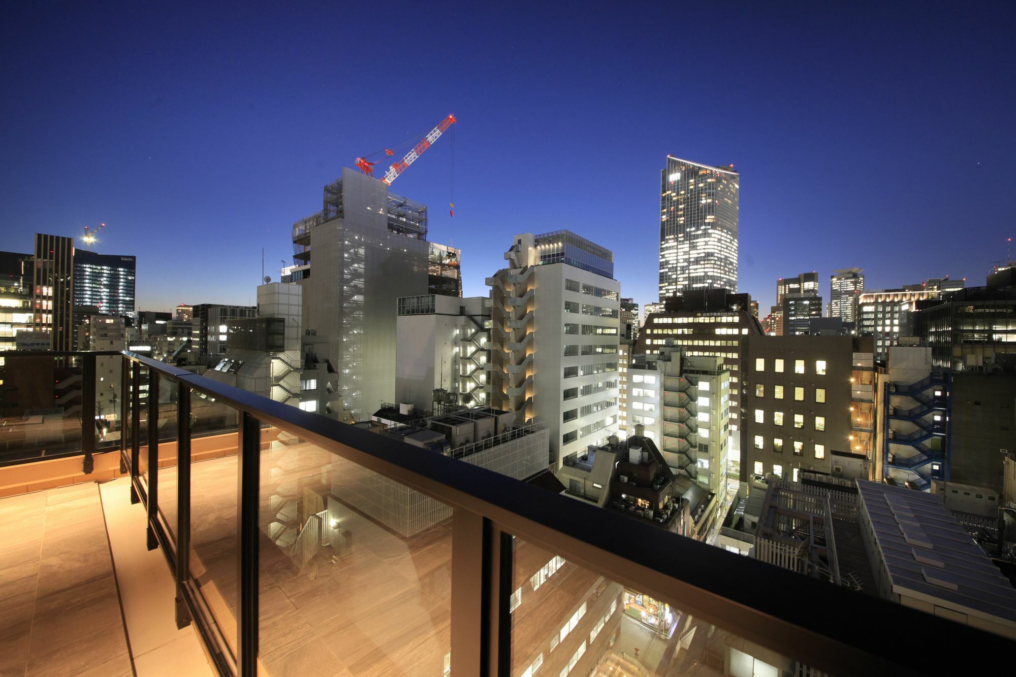 Candeo Hotels Tokyo Shimbashi Exterior foto