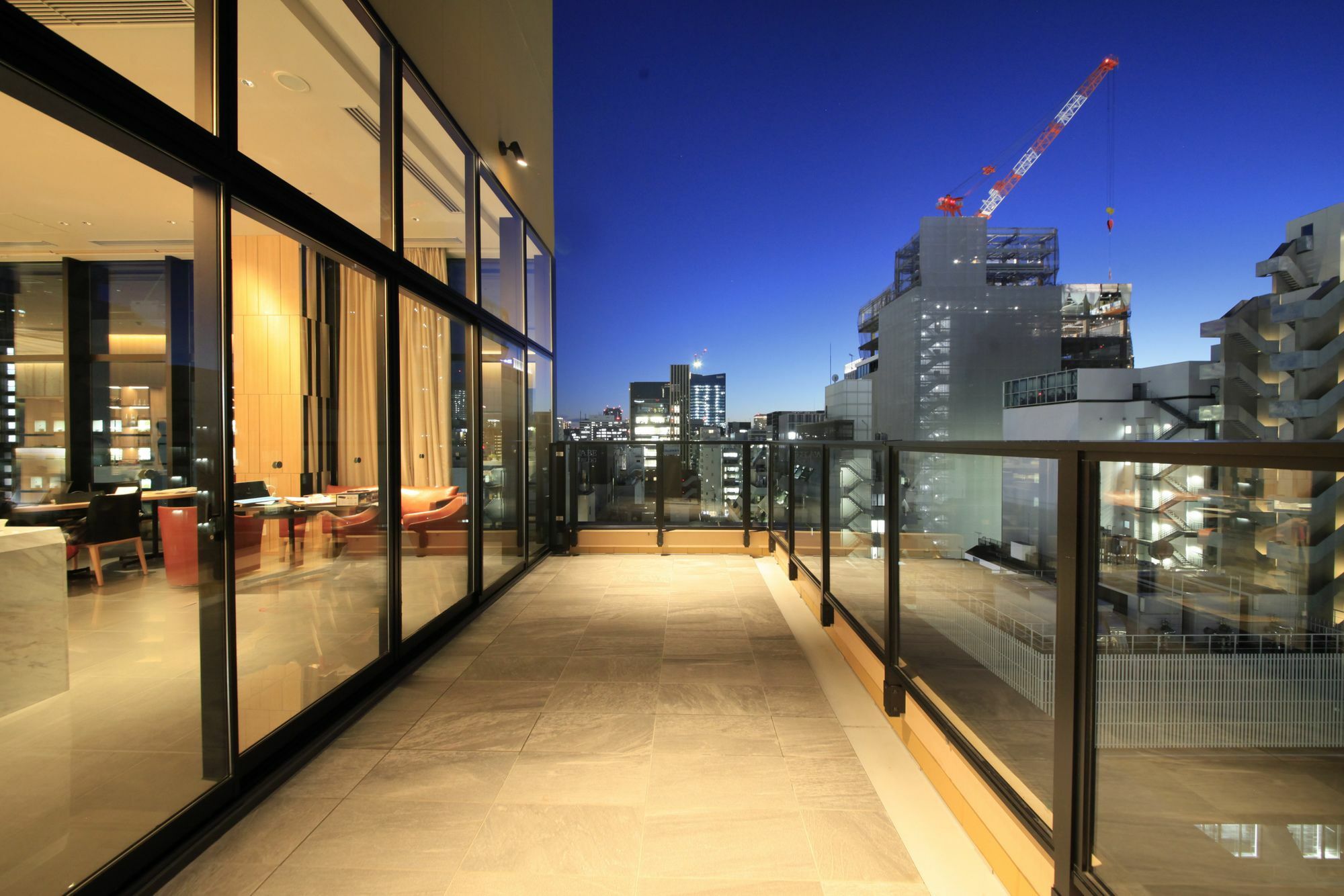 Candeo Hotels Tokyo Shimbashi Exterior foto